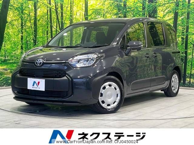 toyota sienta 2023 -TOYOTA--Sienta 6AA-MXPL10G--MXPL10-1034304---TOYOTA--Sienta 6AA-MXPL10G--MXPL10-1034304- image 1