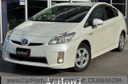 toyota prius 2010 quick_quick_ZVW30_ZVW30-1153463