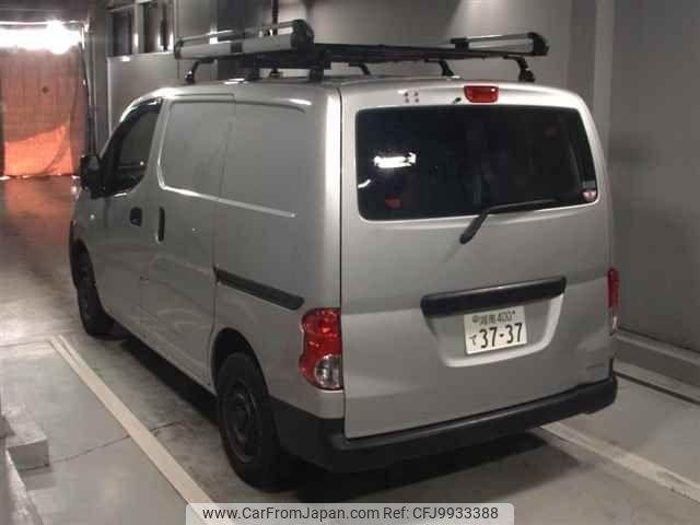 nissan nv200-vanette 2016 -NISSAN 【湘南 400ﾃ3737】--NV200 VM20-103731---NISSAN 【湘南 400ﾃ3737】--NV200 VM20-103731- image 2