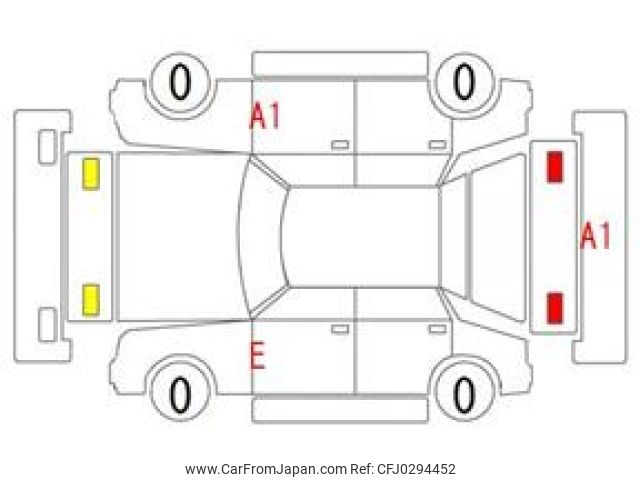 toyota prius-α 2017 -TOYOTA--Prius α DAA-ZVW41W--ZVW41-0056985---TOYOTA--Prius α DAA-ZVW41W--ZVW41-0056985- image 2