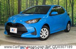 toyota yaris 2021 -TOYOTA--Yaris 5BA-KSP210--KSP210-0055665---TOYOTA--Yaris 5BA-KSP210--KSP210-0055665-