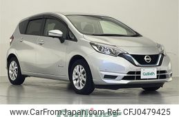 nissan note 2019 -NISSAN--Note DAA-HE12--HE12-266666---NISSAN--Note DAA-HE12--HE12-266666-