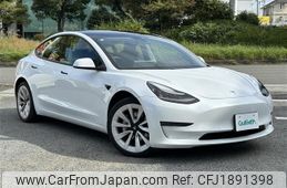 tesla tesla-model3 2020 CFJ1891398