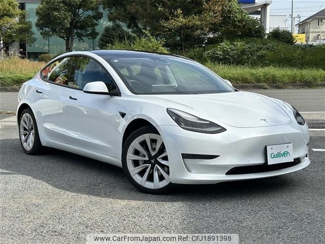 tesla tesla-model3 2020 CFJ1891398 image 1