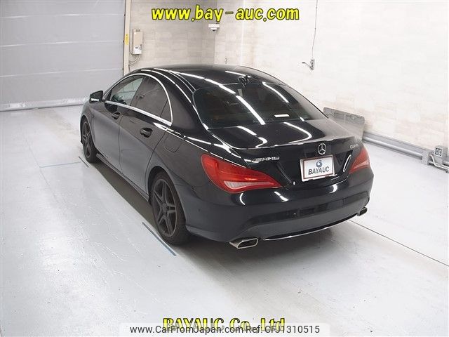 mercedes-benz cla-class 2013 -MERCEDES-BENZ--Benz CLA 117342-WDD1173422N012354---MERCEDES-BENZ--Benz CLA 117342-WDD1173422N012354- image 2