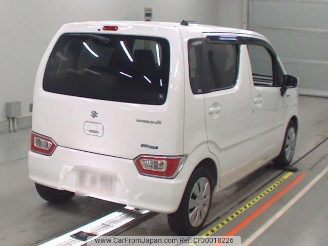 suzuki wagon-r 2017 quick_quick_DAA-MH55S_MH55S-123661 image 2