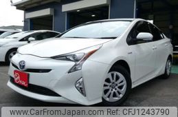 toyota prius 2018 -TOYOTA--Prius DAA-ZVW50--ZVW50-6146442---TOYOTA--Prius DAA-ZVW50--ZVW50-6146442-