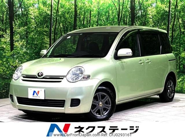 toyota sienta 2009 -TOYOTA--Sienta DBA-NCP81G--NCP81-5106017---TOYOTA--Sienta DBA-NCP81G--NCP81-5106017- image 1