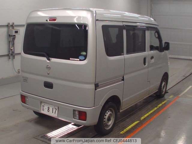 nissan clipper-van 2018 -NISSAN--Clipper Van HBD-DR17V--DR17V-288393---NISSAN--Clipper Van HBD-DR17V--DR17V-288393- image 2