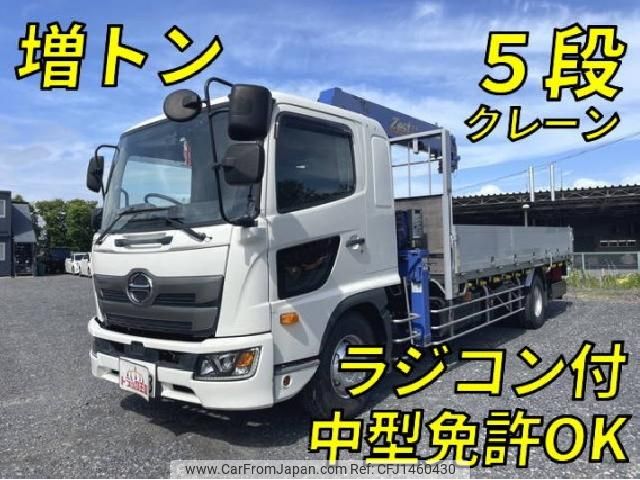 hino ranger 2020 quick_quick_2KG-GD2ABA_GD2AB-101724 image 1