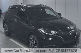 honda vezel 2017 -HONDA--VEZEL DBA-RU1--RU1-1230371---HONDA--VEZEL DBA-RU1--RU1-1230371-