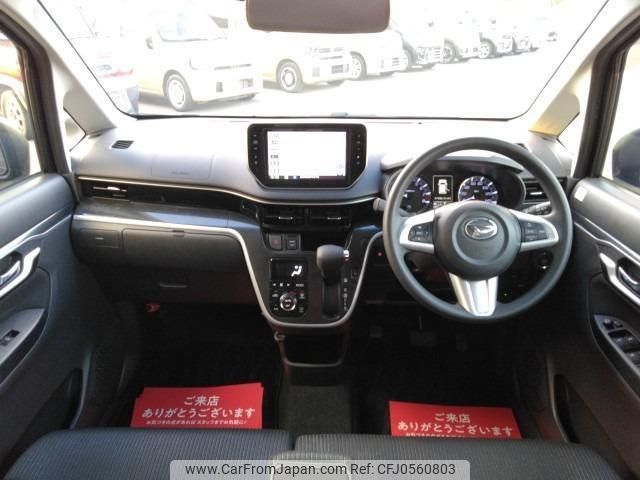 daihatsu move 2017 quick_quick_LA150S_LA150S-0124102 image 2