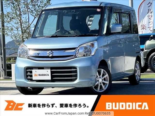 suzuki spacia 2016 -SUZUKI--Spacia DAA-MK42S--MK42S-534093---SUZUKI--Spacia DAA-MK42S--MK42S-534093- image 1