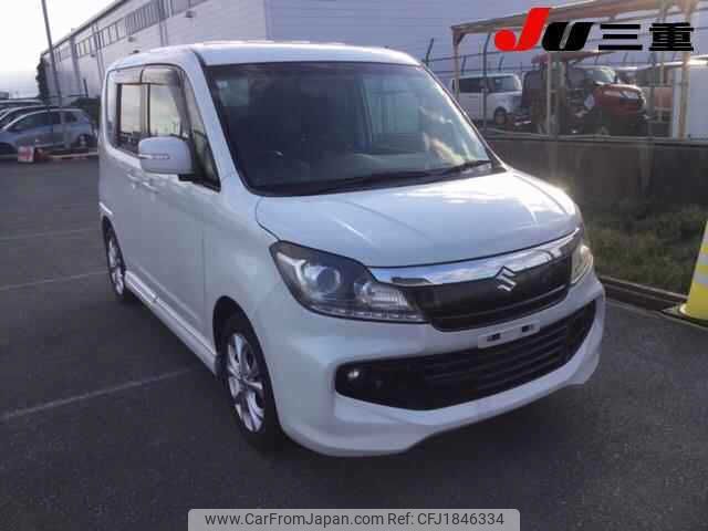 suzuki solio 2015 CFJ1846334 image 1
