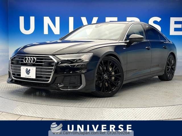 audi a6 2019 -AUDI--Audi A6 AAA-F2DLZF--WAUZZZF25KN056674---AUDI--Audi A6 AAA-F2DLZF--WAUZZZF25KN056674- image 1