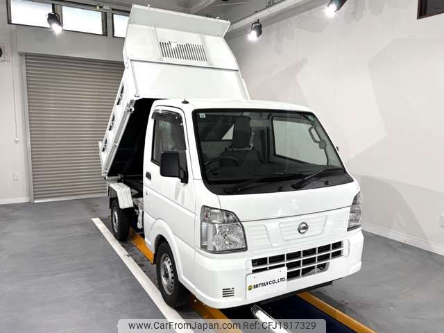nissan nv100-clipper 2022 CFJ1817329 image 1