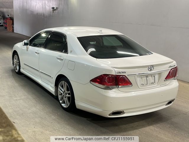 toyota crown 2010 -TOYOTA--Crown GRS200-0039429---TOYOTA--Crown GRS200-0039429- image 2