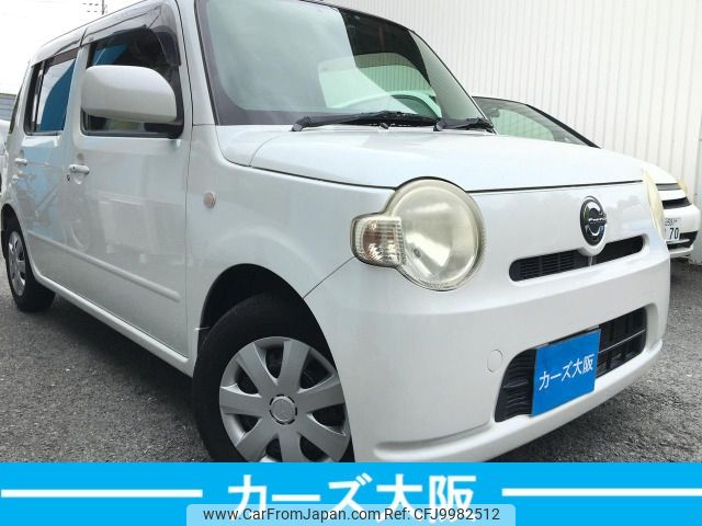 daihatsu mira-cocoa 2009 -DAIHATSU--Mira Cocoa DBA-L675S--L675S-0011116---DAIHATSU--Mira Cocoa DBA-L675S--L675S-0011116- image 1