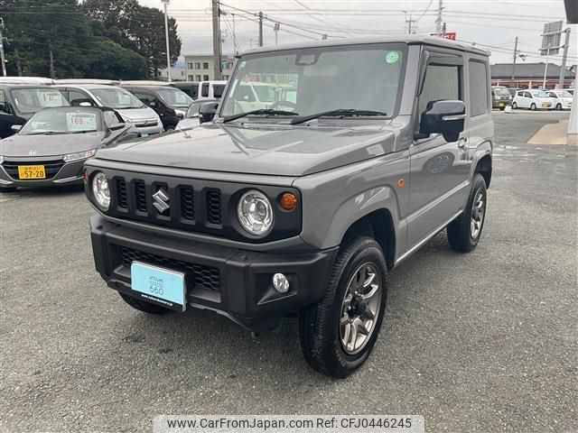 suzuki jimny 2021 quick_quick_3BA-JB64W_JB64W-205465 image 1