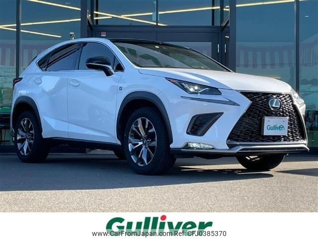 lexus nx 2017 -LEXUS--Lexus NX DBA-AGZ10--AGZ10-1014688---LEXUS--Lexus NX DBA-AGZ10--AGZ10-1014688- image 1