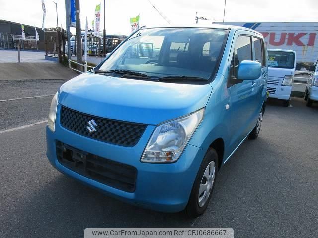 suzuki wagon-r 2011 -SUZUKI--Wagon R MH23S--369861---SUZUKI--Wagon R MH23S--369861- image 1