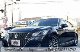 toyota crown 2013 -TOYOTA--Crown DAA-AWS210--AWS210-6004006---TOYOTA--Crown DAA-AWS210--AWS210-6004006-