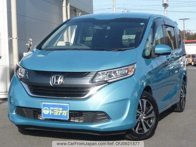 honda freed 2019 -HONDA 【群馬 503ﾊ886】--Freed GB5--1106673---HONDA 【群馬 503ﾊ886】--Freed GB5--1106673- image 1