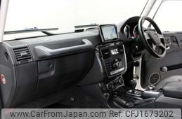 mercedes-benz g-class 2016 CFJ1673202