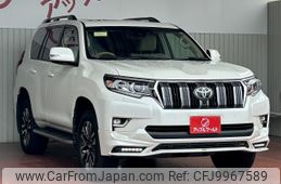 toyota land-cruiser-prado 2023 -TOYOTA--Land Cruiser Prado 3BA-TRJ150W--TRJ150-0165493---TOYOTA--Land Cruiser Prado 3BA-TRJ150W--TRJ150-0165493-