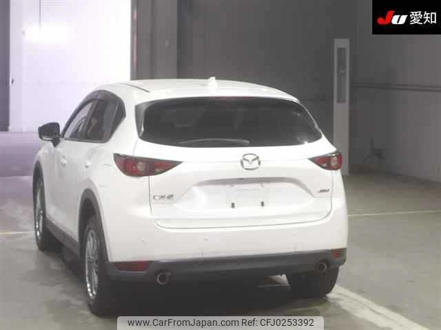 mazda cx-5 2017 -MAZDA--CX-5 KF2P-112000---MAZDA--CX-5 KF2P-112000- image 2