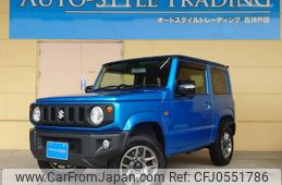 suzuki jimny 2021 quick_quick_3BA-JB64W_JB64W-190652