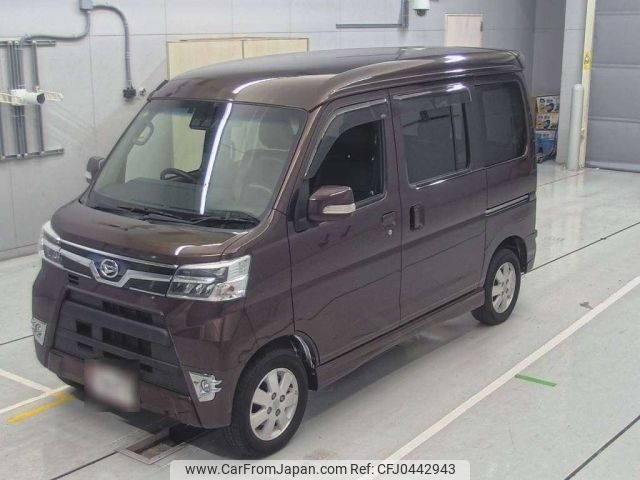 daihatsu atrai-wagon 2017 -DAIHATSU 【岐阜 582め4436】--Atrai Wagon S321G-0070148---DAIHATSU 【岐阜 582め4436】--Atrai Wagon S321G-0070148- image 1