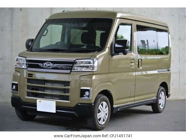 daihatsu atrai 2022 -DAIHATSU 【堺 480ｹ5458】--Atrai Van 3BD-S700V--S700V-0041842---DAIHATSU 【堺 480ｹ5458】--Atrai Van 3BD-S700V--S700V-0041842- image 1