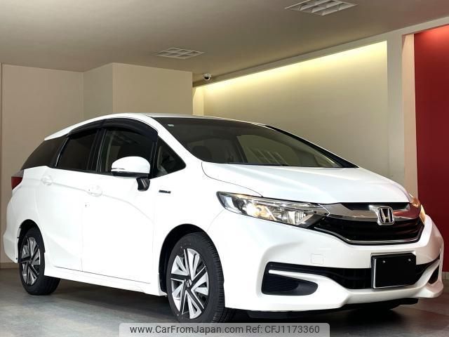 honda shuttle 2016 quick_quick_GP7_GP7-1044157 image 1