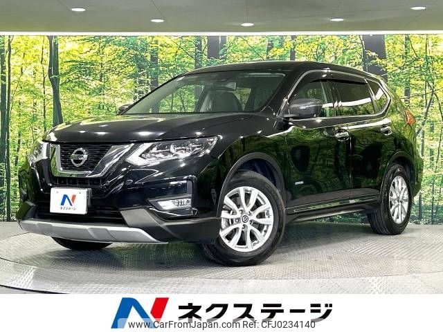 nissan x-trail 2018 -NISSAN--X-Trail DAA-HT32--HT32-154758---NISSAN--X-Trail DAA-HT32--HT32-154758- image 1