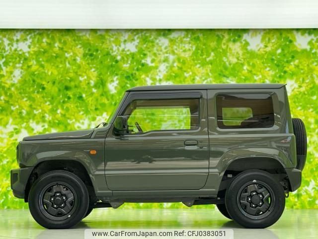 suzuki jimny 2023 quick_quick_3BA-JB64W_JB64W-295996 image 2