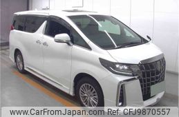 toyota alphard 2021 -TOYOTA--Alphard 6AA-AYH30W--AYH30W-0139071---TOYOTA--Alphard 6AA-AYH30W--AYH30W-0139071-