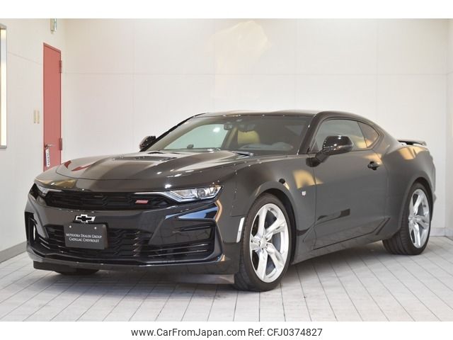 chevrolet camaro 2019 -GM--Chevrolet Camaro A1XCE--1G1F91R7XK0138467---GM--Chevrolet Camaro A1XCE--1G1F91R7XK0138467- image 1