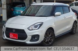 suzuki swift 2019 -SUZUKI--Swift CBA-ZC33S--ZC33S-123502---SUZUKI--Swift CBA-ZC33S--ZC33S-123502-