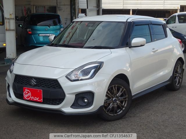 suzuki swift 2019 -SUZUKI--Swift CBA-ZC33S--ZC33S-123502---SUZUKI--Swift CBA-ZC33S--ZC33S-123502- image 1