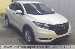 honda vezel 2017 -HONDA--VEZEL DBA-RU1--RU1-1222891---HONDA--VEZEL DBA-RU1--RU1-1222891-