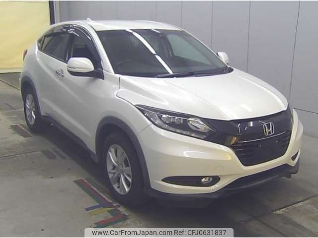 honda vezel 2017 -HONDA--VEZEL DBA-RU1--RU1-1222891---HONDA--VEZEL DBA-RU1--RU1-1222891- image 1