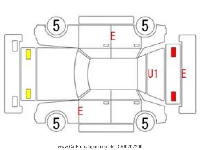 daihatsu cast 2019 -DAIHATSU--Cast DBA-LA250S--LA250S-0170056---DAIHATSU--Cast DBA-LA250S--LA250S-0170056- image 2