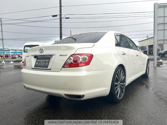 toyota mark-x 2009 quick_quick_GRX120_GRX120-3074386 image 2