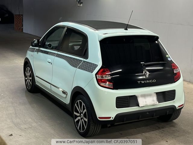 renault twingo 2018 -RENAULT 【熊本 502て8305】--Renault Twingo AHH4B-H0766277---RENAULT 【熊本 502て8305】--Renault Twingo AHH4B-H0766277- image 2