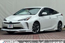 toyota prius 2019 CFJ1569017