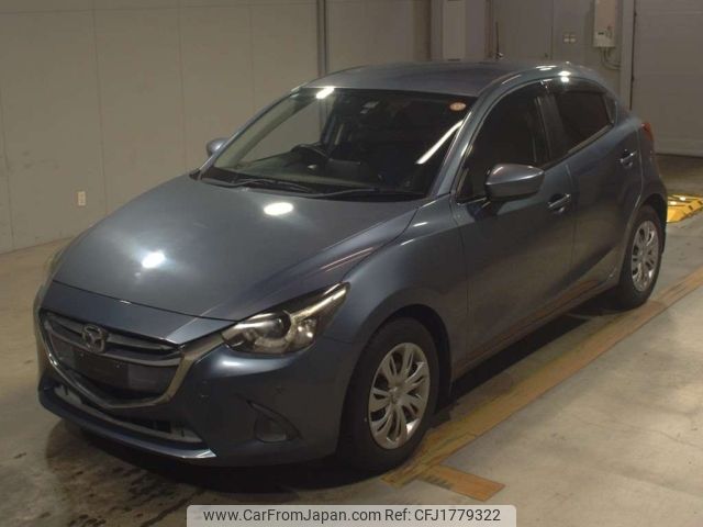 mazda demio 2015 CFJ1779322 image 1
