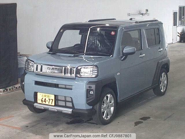 daihatsu taft 2023 -DAIHATSU 【土浦 581ｲ6477】--Taft LA900S--0165698---DAIHATSU 【土浦 581ｲ6477】--Taft LA900S--0165698- image 1