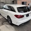 mercedes-benz c-class-station-wagon 2020 quick_quick_3DA-205214_W1K2052142G024716 image 2