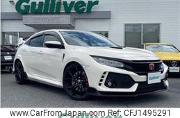 honda civic 2017 CFJ1495291